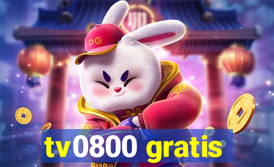 tv0800 gratis